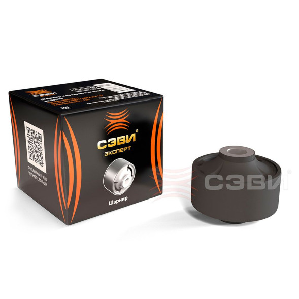 Шарнир переднего рычага задний HYUNDAI GETZ (02-12) СЭВИ-ЭКСПЕРТ 1230-4044 (8шт)