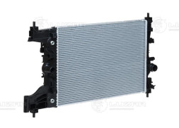 Радиатор охл.  LUZAR  Chevrolet Cruze (09-)/Opel Astra J (09-) AT (LRc 05152)