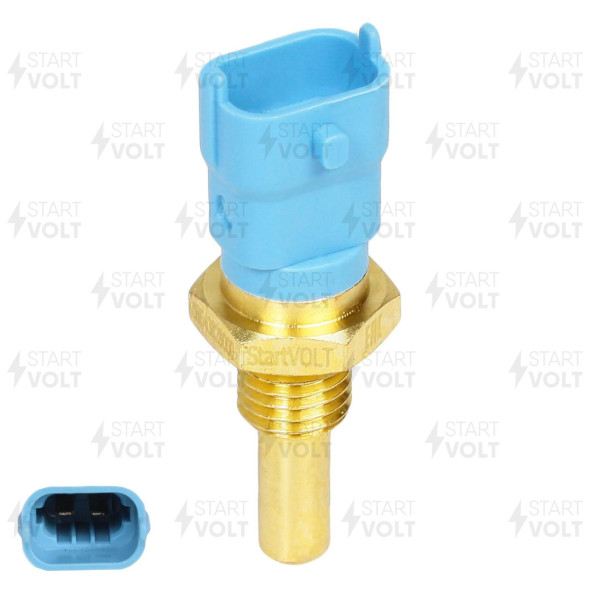 Датчик температуры СтартВОЛЬТ УАЗ с дв. ЗМЗ 409 (LS 03009)