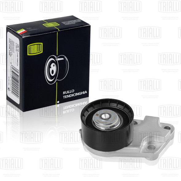 Ролик ГРМ натяж.  Daewoo Nexia (95-) DOHC/Chevrolet Lacetti(05-)1.4/Aveo(05-)1.4 (CM 0511) TRIALLI