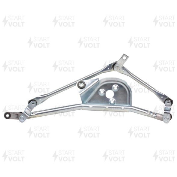 Трапеция стеклоочистителя СтартВОЛЬТ  ВАЗ 1117-1119 Калина/Granta (D=12мм) (VWA 0118)