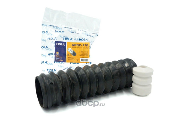 Отбойники амортизатора заднего ВАЗ 2110-12,Priora(2170-2172) (с пыльником) HOLA AP32-110