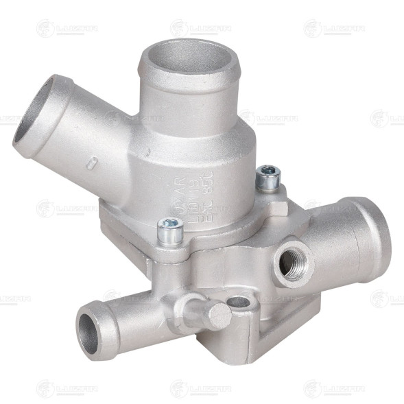 Термостат ВАЗ 1117-19 Калина (E-Gas) (с алюм. корп. заглуш. патр.) (85°С) LUZAR LT 0119