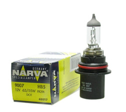Лампа HB5 12V- 65/55W (PX29t) 48007 (Narva)