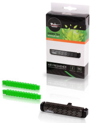 Ароматизатор на дефлектор (VIP) зеленый чай (AFVIP044) AIRLINE