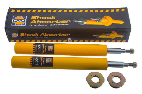 Амортизатор передний маслянный (вставка) Daewoo Lanos HOLA S511