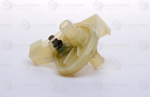 Кран отоп керамич ЗАЗ 1102/1103/ LuAZ 1301/1302 LUZAR LV 0410