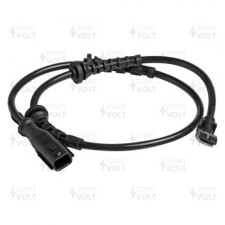Датчик ABS LADA Largus (12-)/Renault/Nissan Logan (04-) пер. кол. СтартВольт VS-ABS 0908