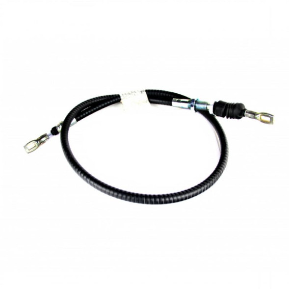 Трос ручного тормоза С41R92-3508180 Газель NEXT (L=1270mm) (задний) AVPRTC41R92180F  ФИРМЕННЫЙ