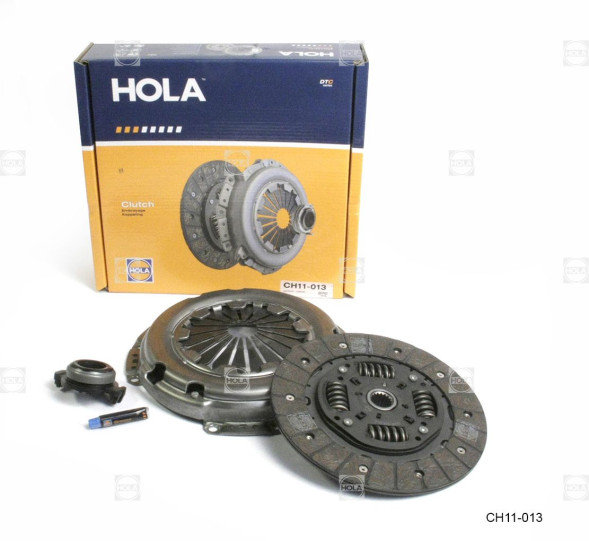 Сцепление в сборе HOLA  CITROEN Berlingo,C3/C4;PEUGEOT 206,307,Partner, CH11-013