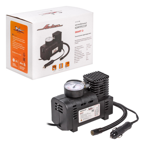 Компрессор SMART O пласт.корпус (12л/мин., 7 АТМ) (CA-012-08O AIRLINE