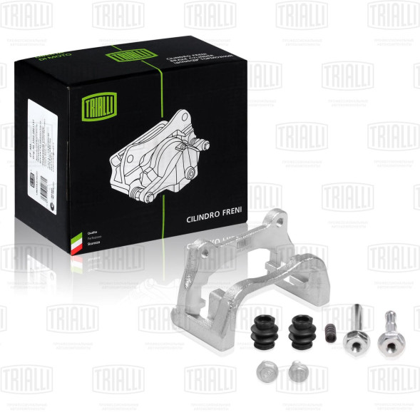 Скоба суппорта зад. LADA Vesta (15-) (CF 012094) TRIALLI