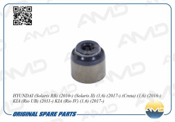 Колпачок маслосъемный AMD.SVS145 (ВПУСК) (1 шт.) HYUNDAI (Solaris RB)(2010-)(Solaris II)(1,6)(2017-)
