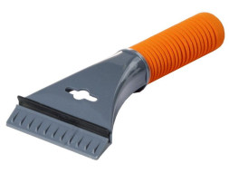 Скребок с водосгоном и эргономичной рукояткой (21 см) (AB-P-04) AIRLINE