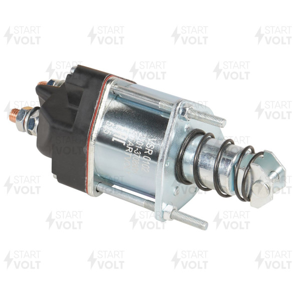 Втягивающее реле  ВАЗ 2101-2107 3 шпильки (с/о для ст 35.3708) СтартВОЛЬТ VSR 0102