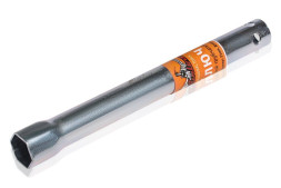 Ключ свечной трубчатый 21*230мм с резиновой вставкой (AK-S-06) AIRLINE