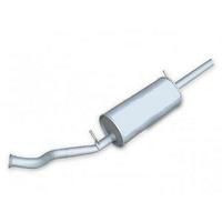 Глушитель осн. алюм. ZAZ Chance (09-) н/о (EMM 0205)