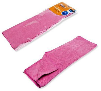 Салфетка из микрофибры фиолетовая (40*60 см) (AB-A-06) AIRLINE