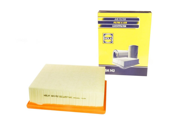 Фильтр воздушный HOLA SA143(AP 185/2) RENAULT Megane