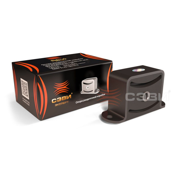 Опора раздаточной коробки ВАЗ 2123, Chevrolet NIVA СЭВИ 5117 (20шт)