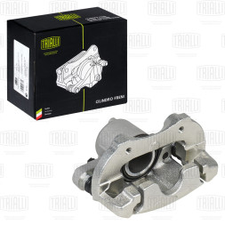 Суппорт торм. перед. прав.  ВАЗ 2108 d=48мм (в сборе со скобой) (CF 419) TRIALLI