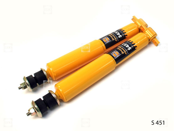 Амортизатор передний маслянный Газ-2410,3110,31105 HOLA S451