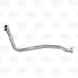 Труба приемная алюм. ВАЗ 2107 (ERP 0102) TRIALLI