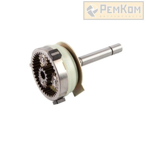 Ремкомплект редуктора стартера ВАЗ-2121 (RK01007) РЕМКОМ