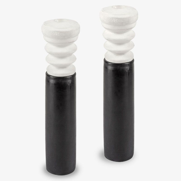 Буфер хода сжатия LADA Vesta задн. с кожухом (2 шт) HF 518 236  HOFER