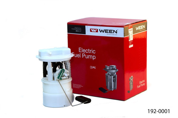 Электробензонасос в сборе WEEN Lada Largus, Logan,Sandero,Duster  192-0001