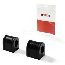 Втулка LADA Vesta стабилизатора переднего к-т.2шт в пакете БалаковоЗапчасть