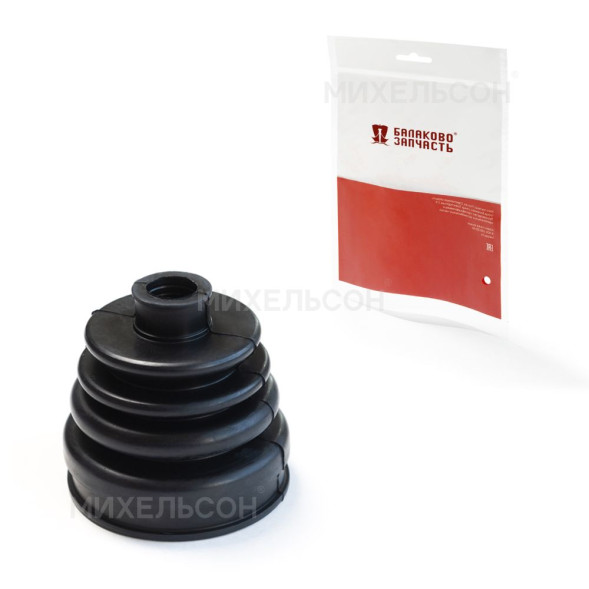 Чехол ВАЗ-2108, 2110, 2170 привода внутренний в пакете БалаковоЗапчасть 08491