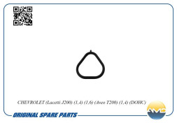 Прокладка впускного коллектора 96461130/AMD.GAS179 CHEVROLET(Lacetti J200)(1,4)(1,6)(Aveo T200)(1,4)