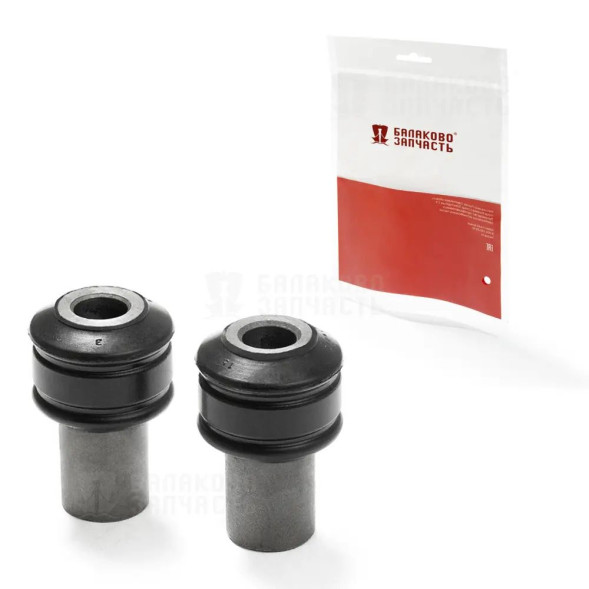 Шарнир ВАЗ-2108 рулевой тяги внутренний к-т.2шт в упаковке БалаковоЗапчасть