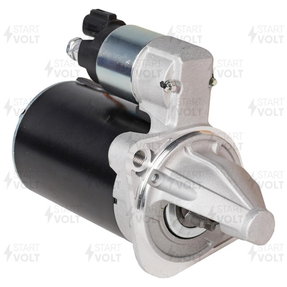 Стартер редукторный СтартВОЛЬТ  Hyundai Solaris (10-)/i30(07-) 1.4i/1.6i (Z=8, M6) 0,9кВт (LSt 0826)