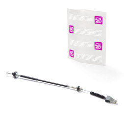 Трос ВАЗ-2108-21099 сцепления С/О в сборе L-712мм 1шт в пакете