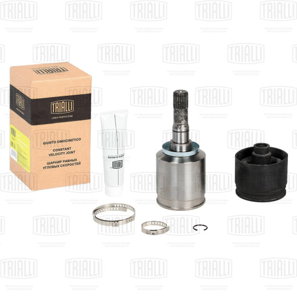 ШРУС внутр. лев.  ВАЗ 2123 (трипод.) Linea Perfecto (GO 446) TRIALLI