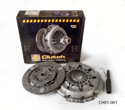 Сцепление без подш. HOLA  FORD Focus II,Mondeo IV,Focus,Fiesta;VOLVO S40,V50, CH01-001