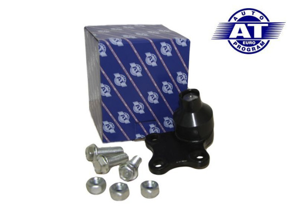 Шаровая опора CITROEN BERLINGO (08-), C4(04-); PEUGEOT PARTNER(08-) пер. ниж. лев/пра. AT 4053-400BJ