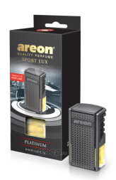 Areon CAR box BLACK STYLE  PLATINUM