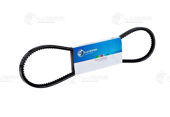 Ремень генератора зубч AVX10-820 ВАЗ 1111 (Ока) LUZAR LB 0111