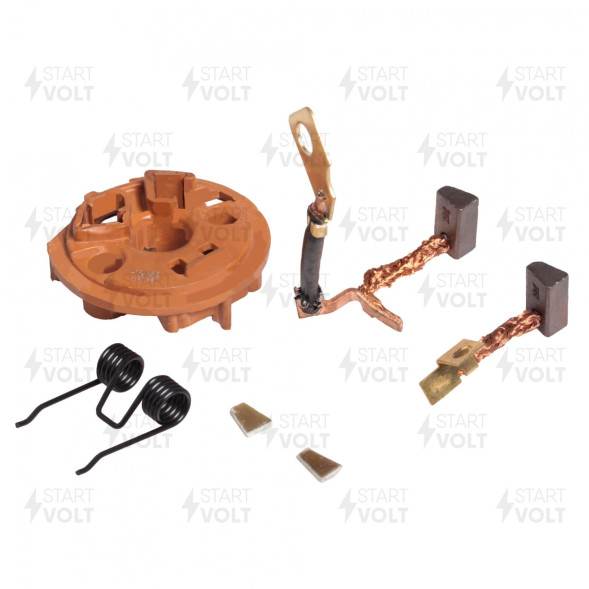 Щеточный узел стартера СтартВольт Nexia (94-) (VBS 0564)