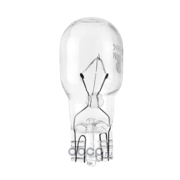 Лампа W21W 12V 21W W3x16d уп-ка10 шт МАЯК