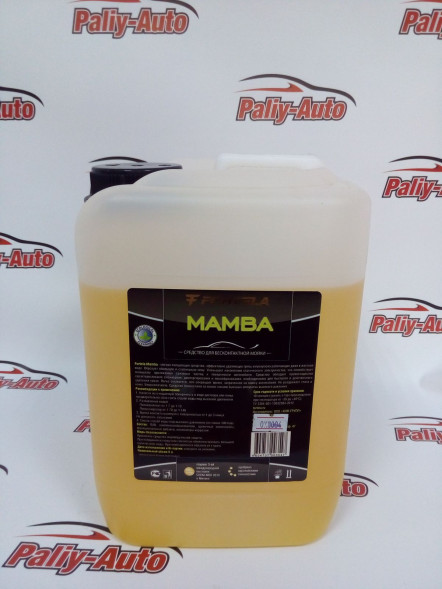 FORTELA  Активная пена Mamba (1:12)  5 л