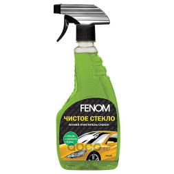 Очиститель стекол тригер 473мл. FN106 Fenom
