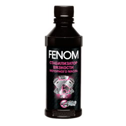 Присадка для двигателя стабилизатор вязкости масла FN159 Fenom