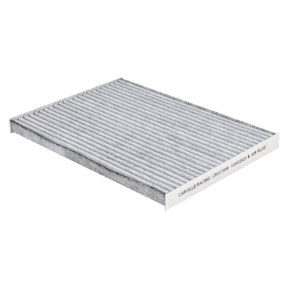 Фильтр салона Nissan Qashqai (06-)/X-Trail (07-) (уголь.) (CRVC1936) CARVILLE RACING