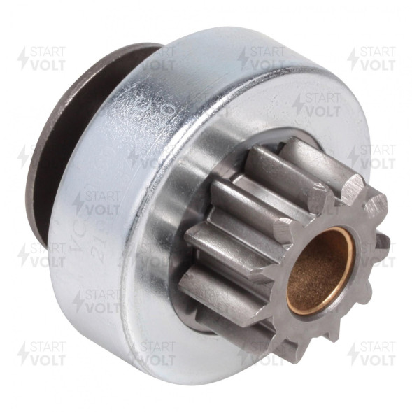 Бендикс привод стартера LADA Kalina II/Granta/Vesta/XRAY МКПП СтартВОЛЬТ VCS 0190