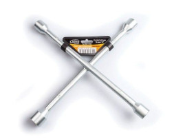 Ключ балонный крестообразный (приваренный) 17/19/21мм,1/2 LAVITA LA 511000