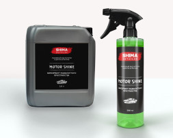 Консервация двигателя 5л SHIMA DETAILER MOTOR SHINE